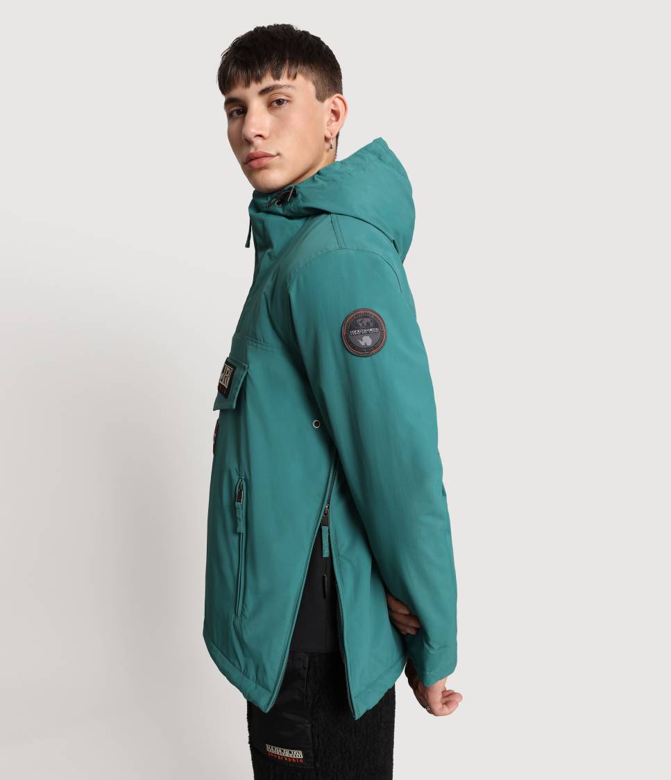 RAINFOREST POCKET 1 BAYBERRY GREEN