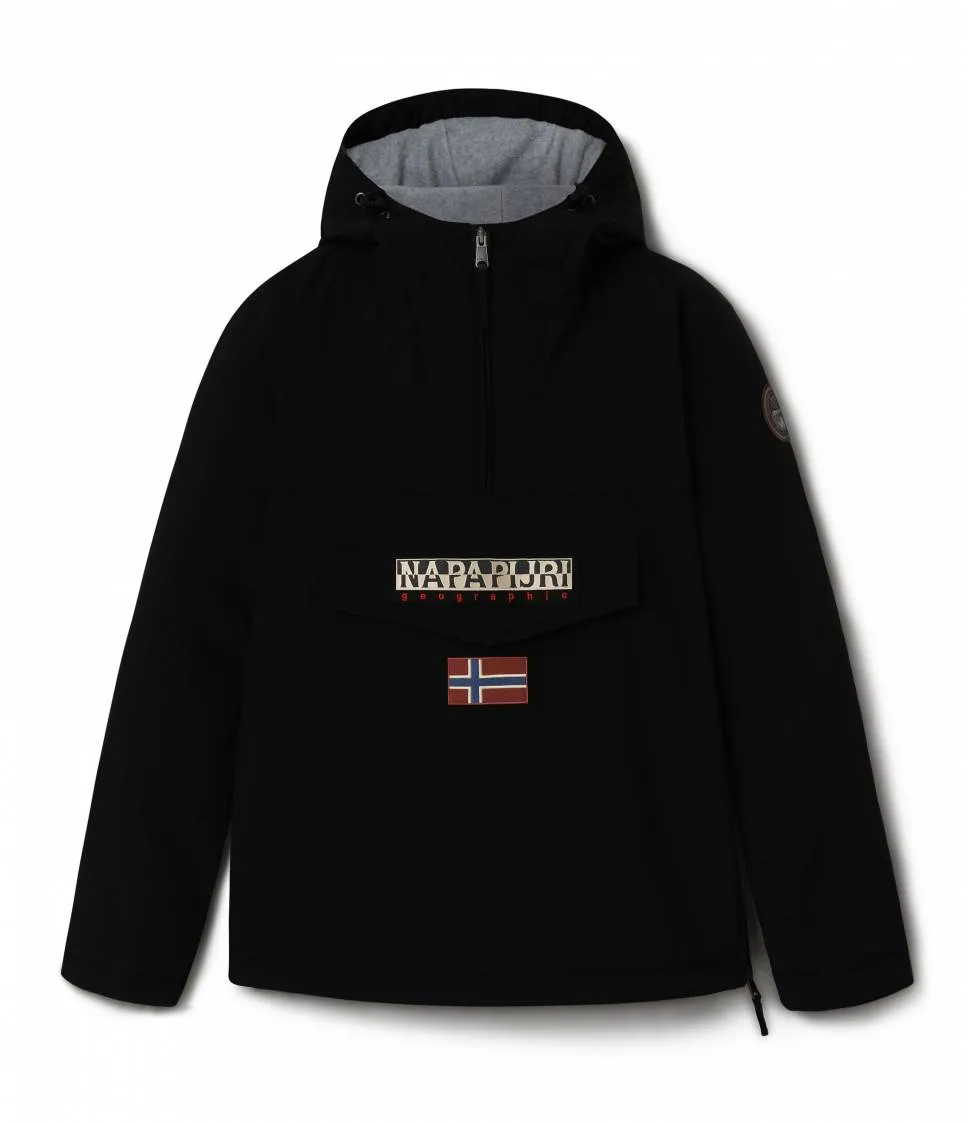 RAINFOREST WINTER 2 BLACK 041
