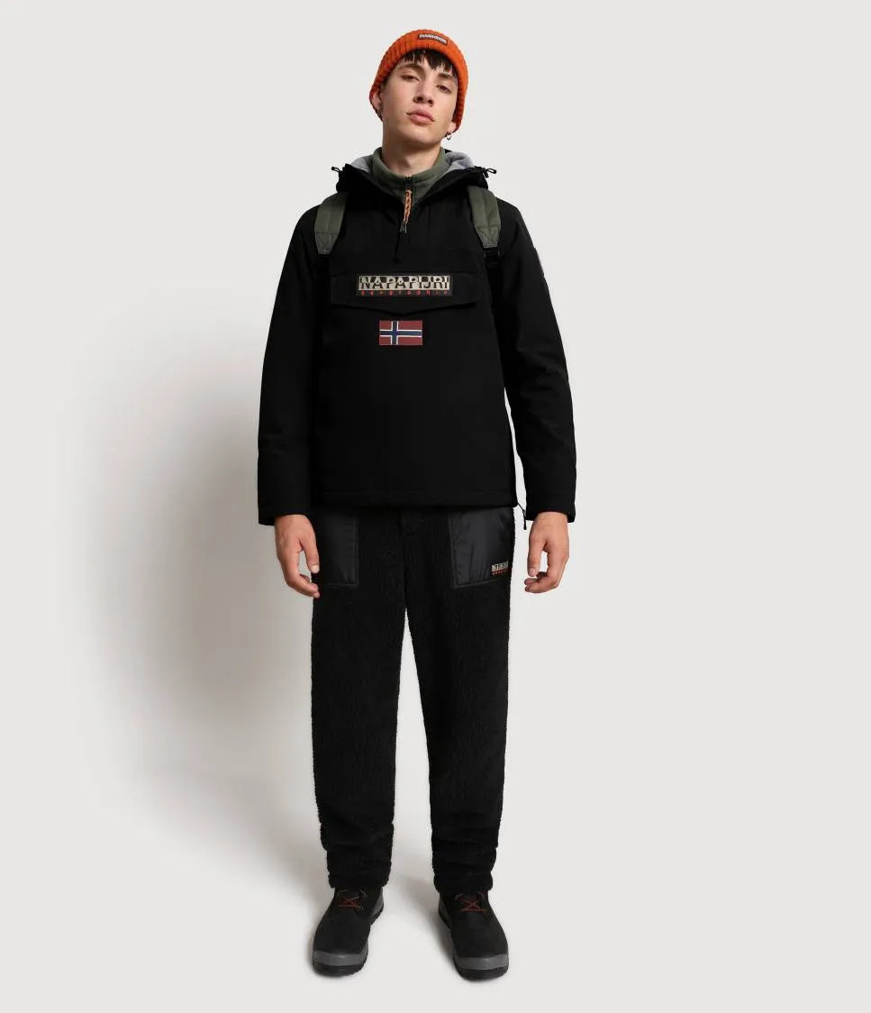 RAINFOREST WINTER 2 BLACK 041