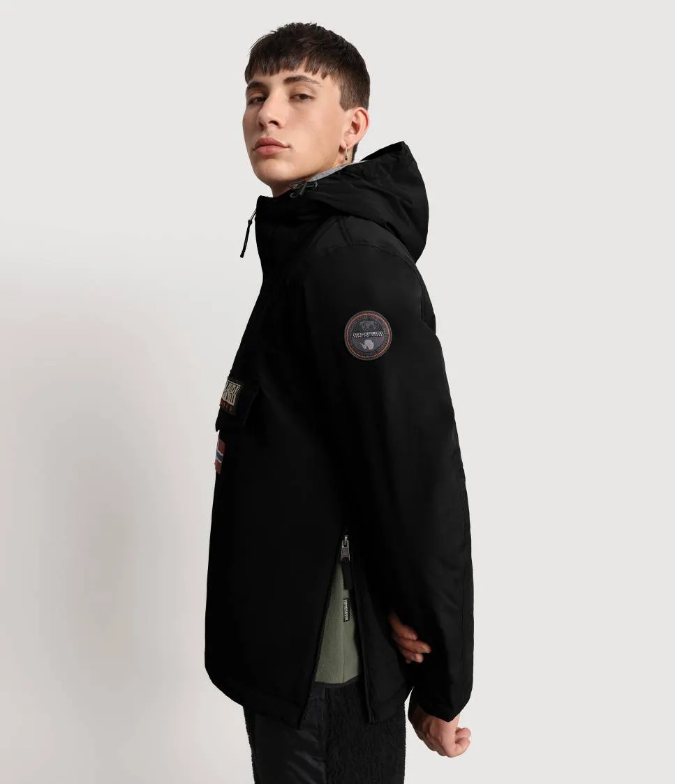 RAINFOREST WINTER 2 BLACK 041