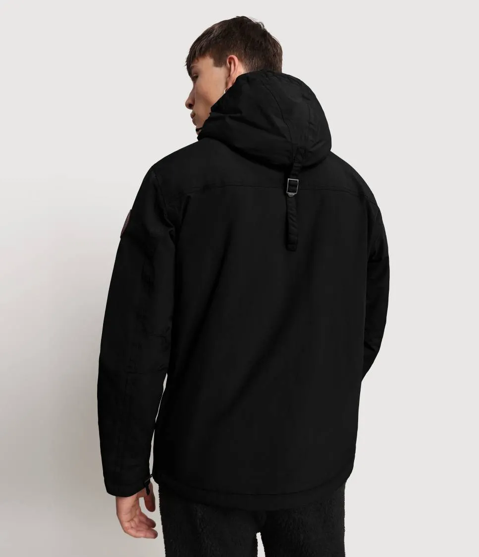 RAINFOREST WINTER 2 BLACK 041