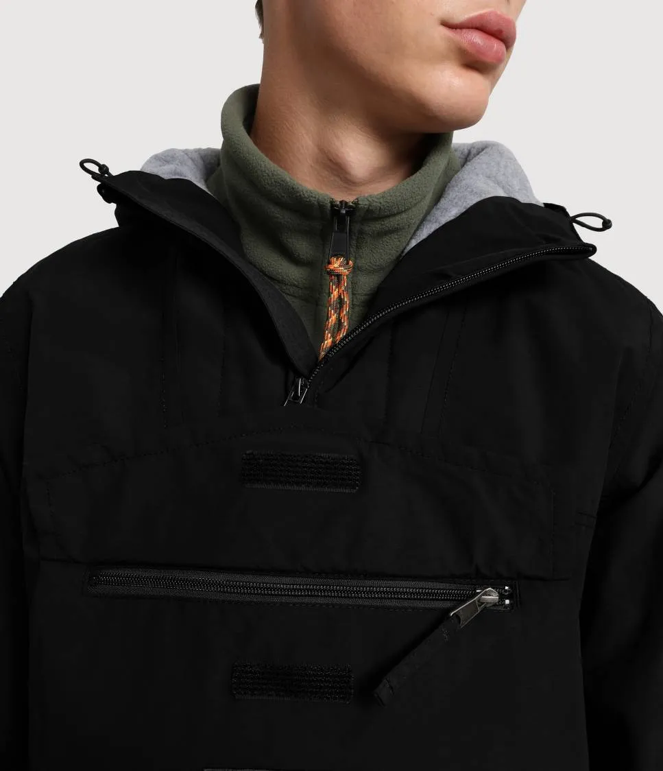 RAINFOREST WINTER 2 BLACK 041