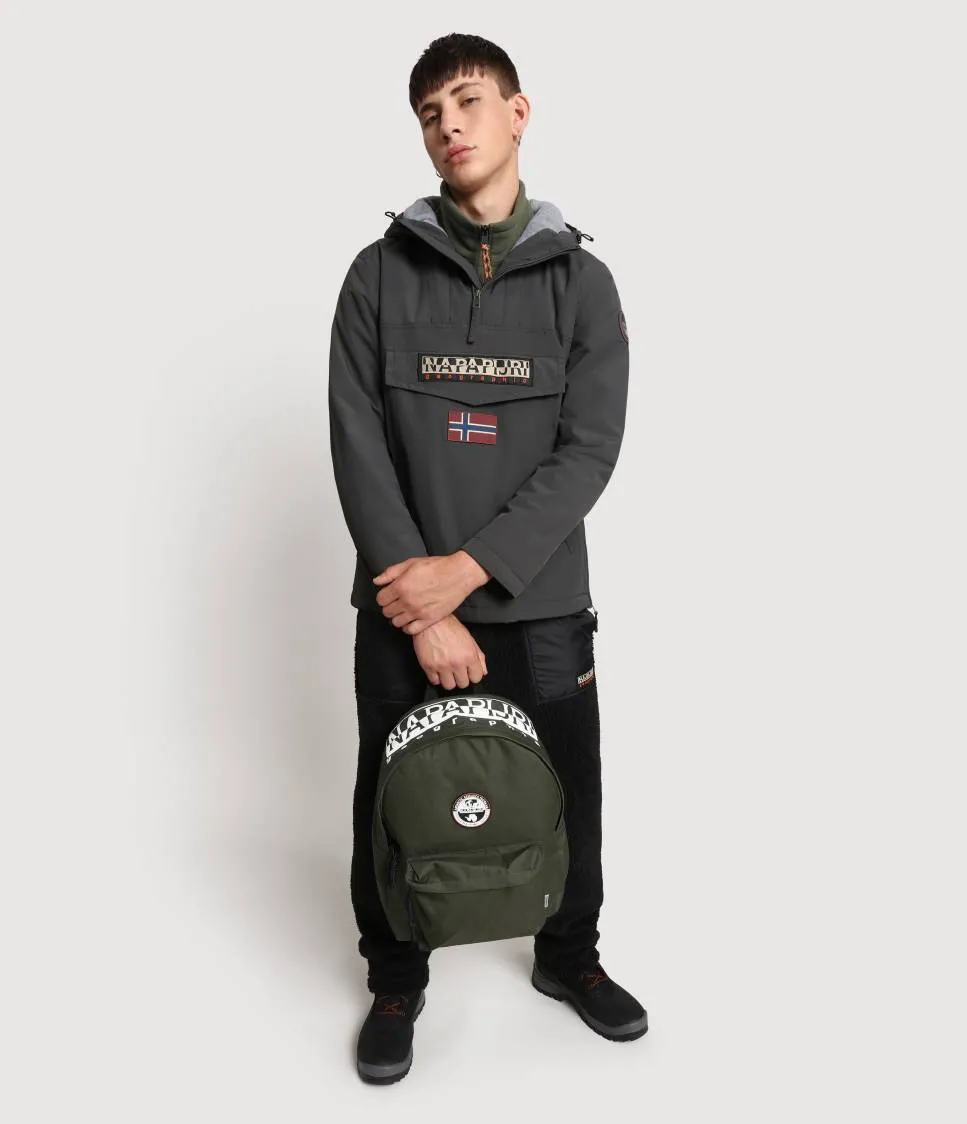 RAINFOREST WINTER 2 DARK GREY SOLID