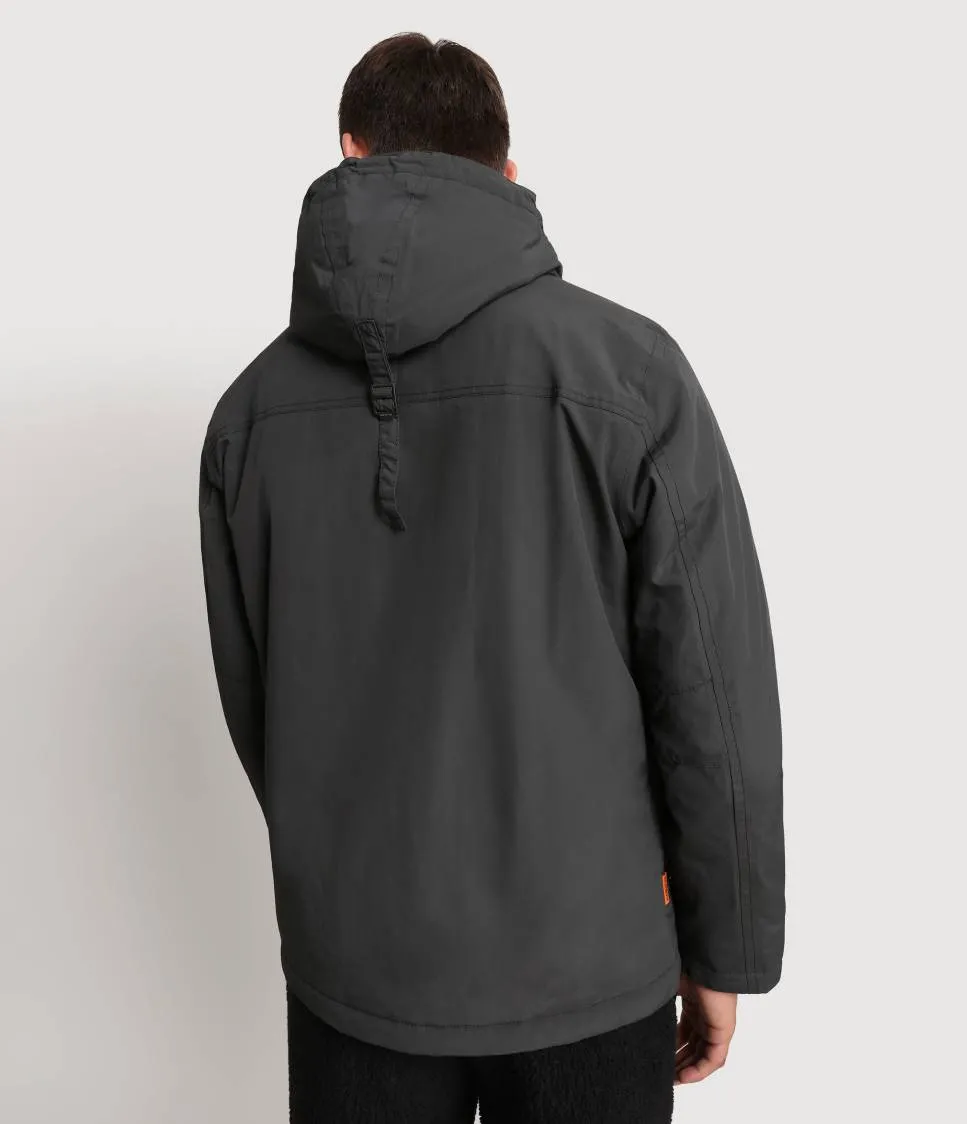 RAINFOREST WINTER 2 DARK GREY SOLID