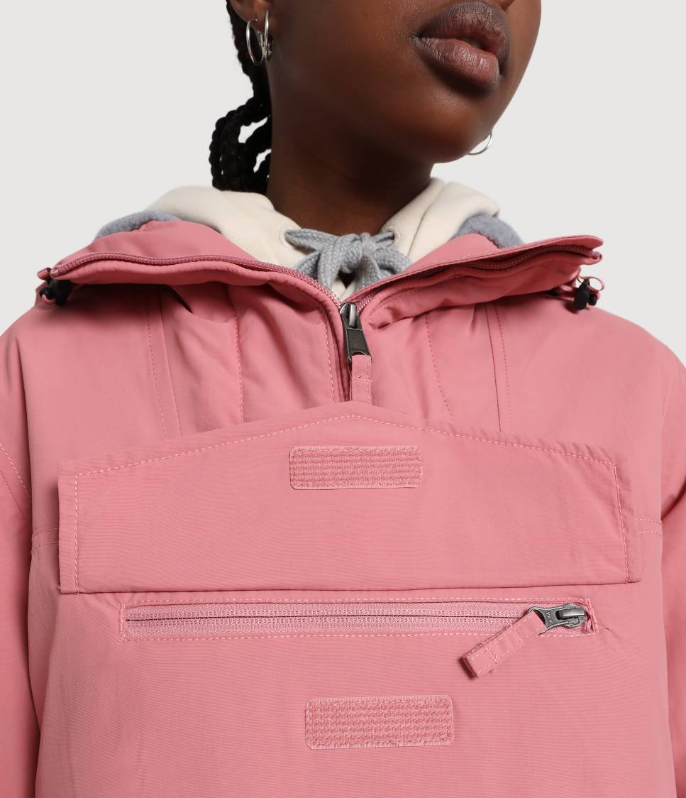 RAINFOREST W PKT 3 PINK LULU