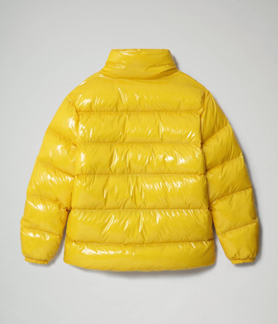 A-LOYLY SHINY YELLOW OIL