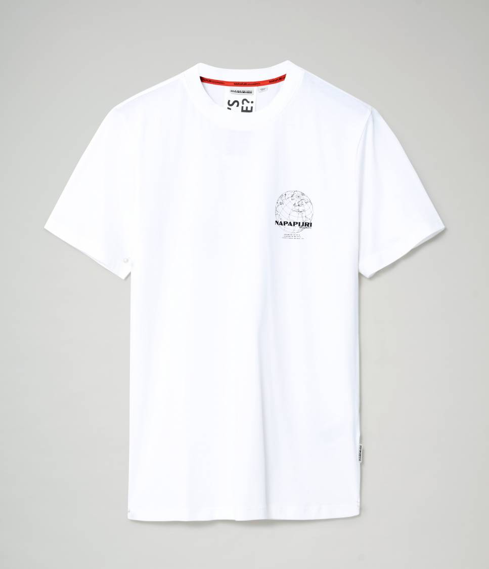 S-OODI GRAPHIC WHITE GRAPH F2A