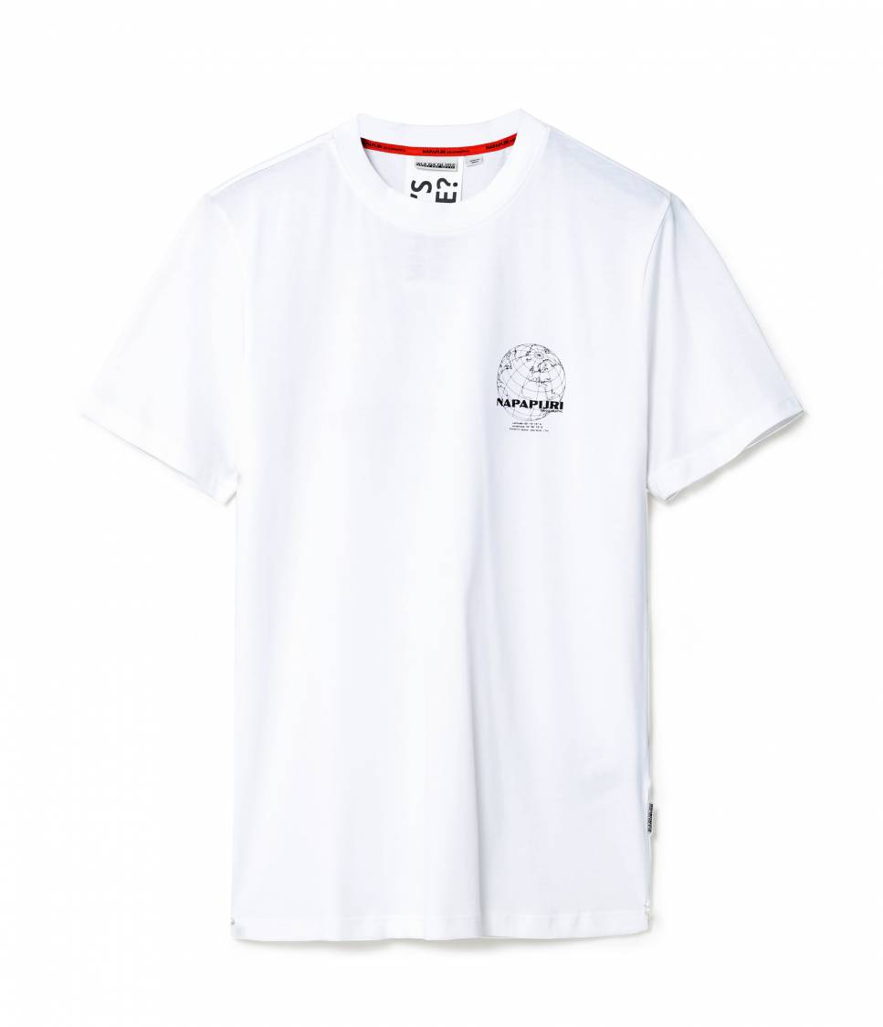 S-OODI GRAPHIC WHITE GRAPH F2A