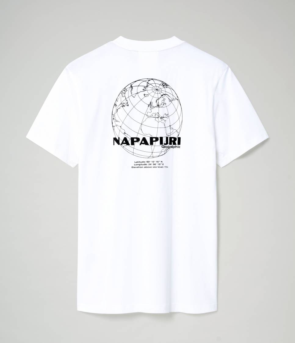 S-OODI GRAPHIC WHITE GRAPH F2A