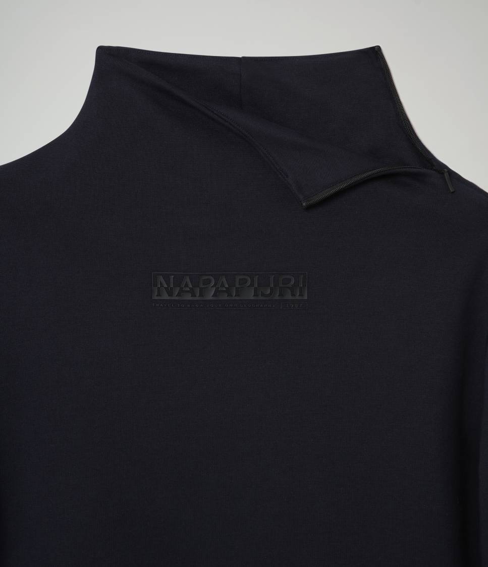 B-OODI T W BLU MARINE