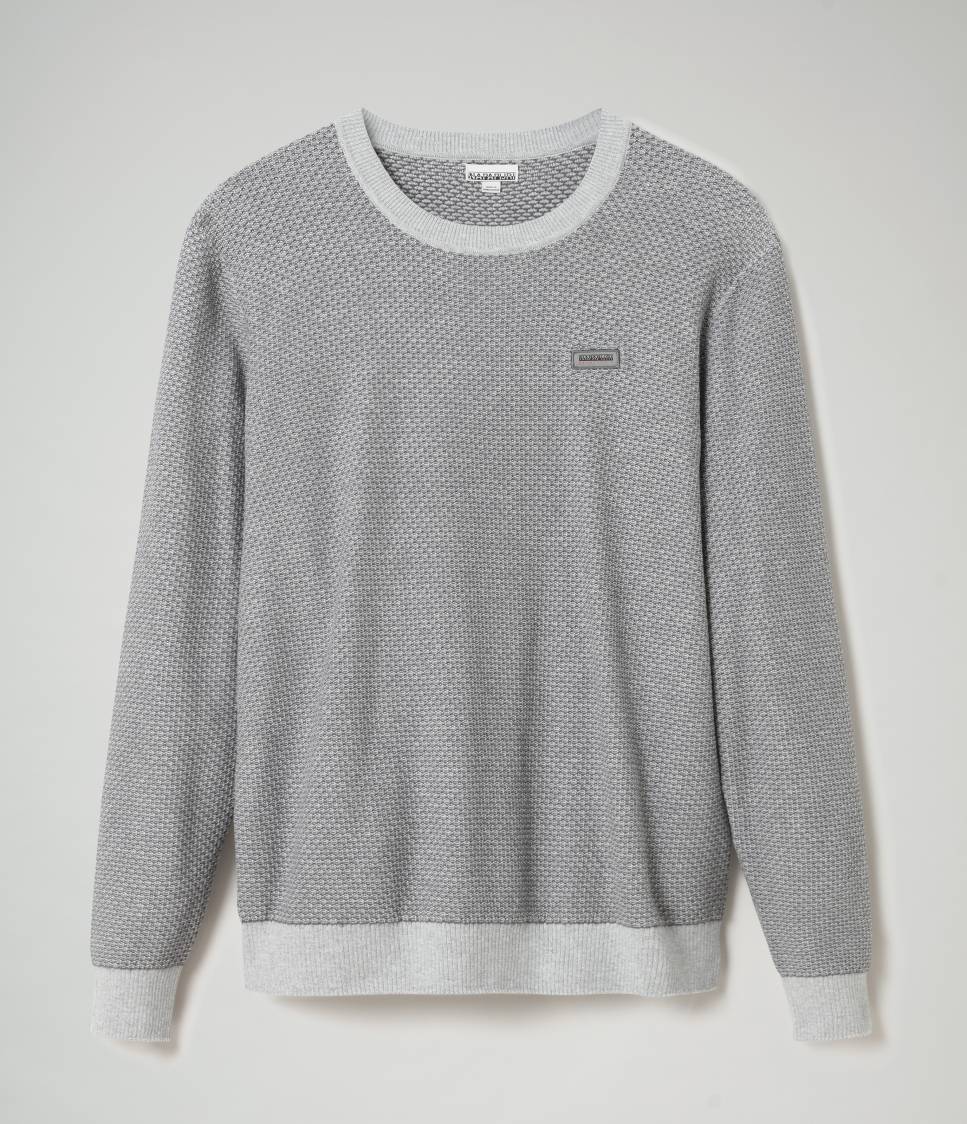 DORIL MED GREY MEL