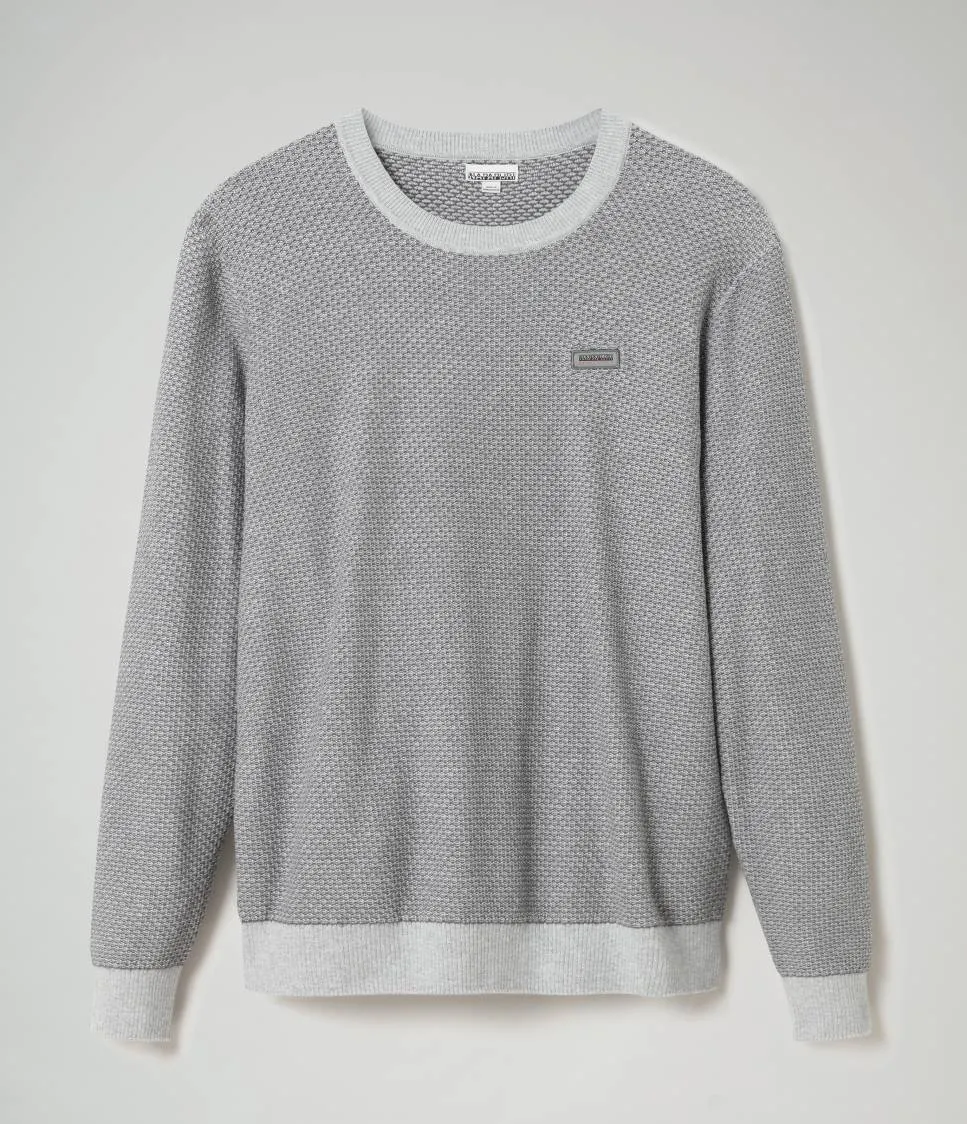DORIL MED GREY MEL