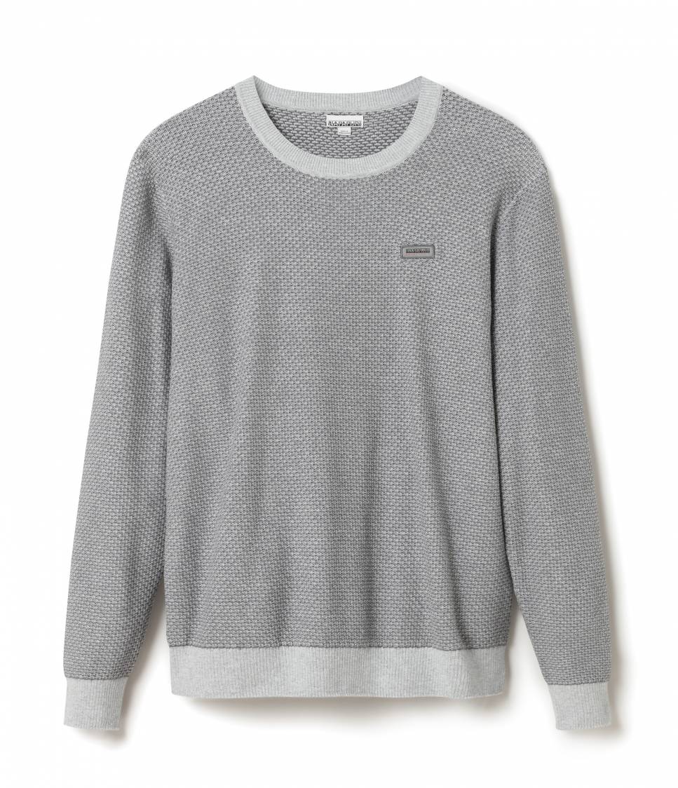 DORIL MED GREY MEL