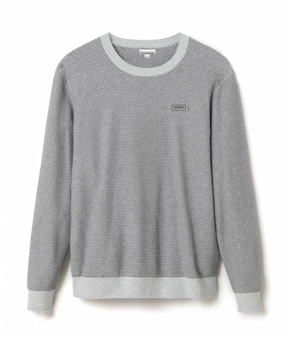 DORIL MED GREY MEL
