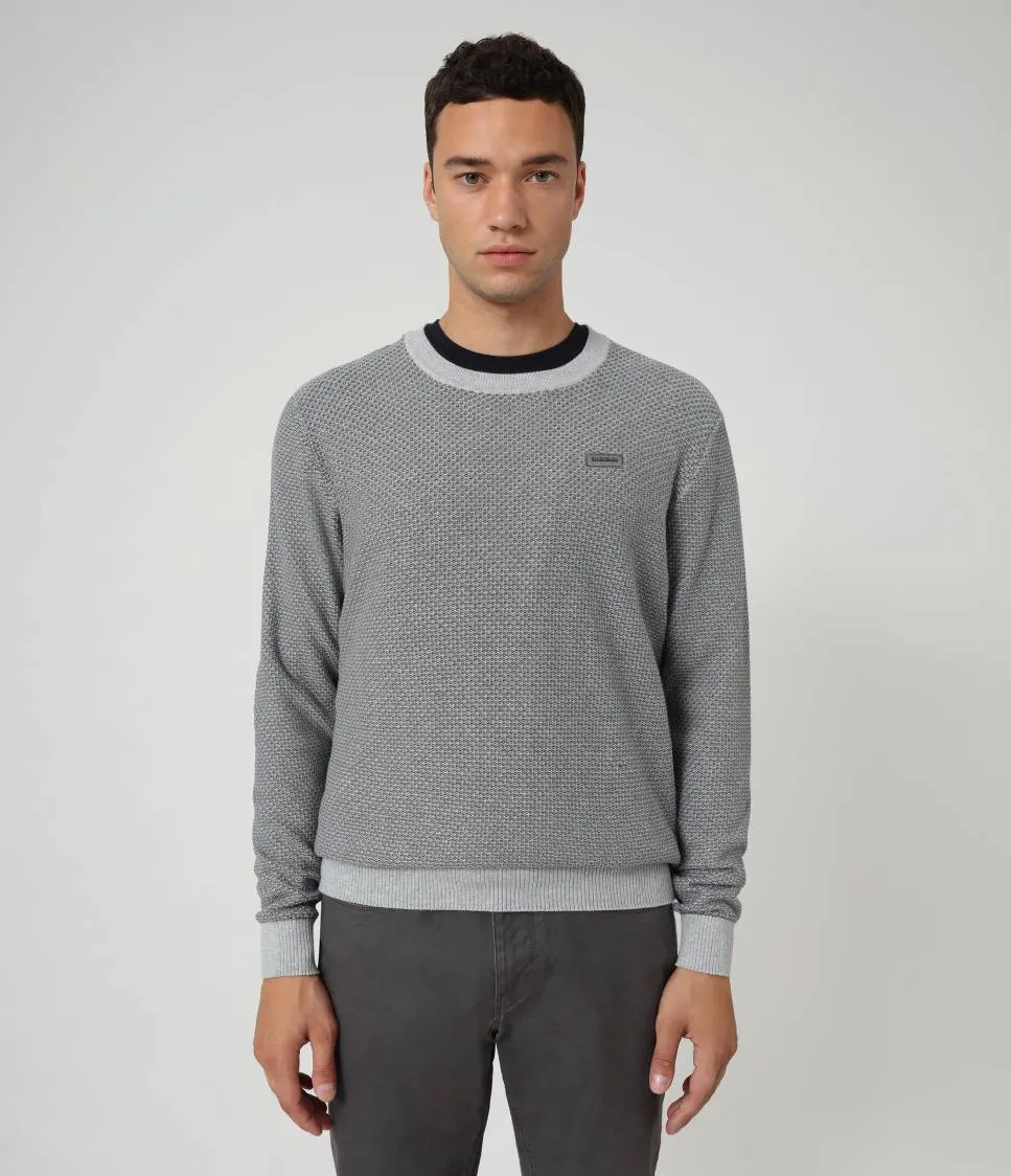 DORIL MED GREY MEL