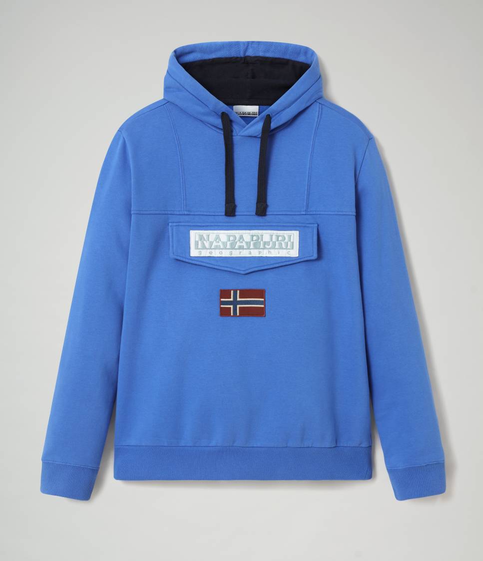 BURGEE WIN BLUE DAZZLING