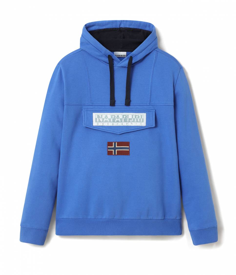 BURGEE WIN BLUE DAZZLING