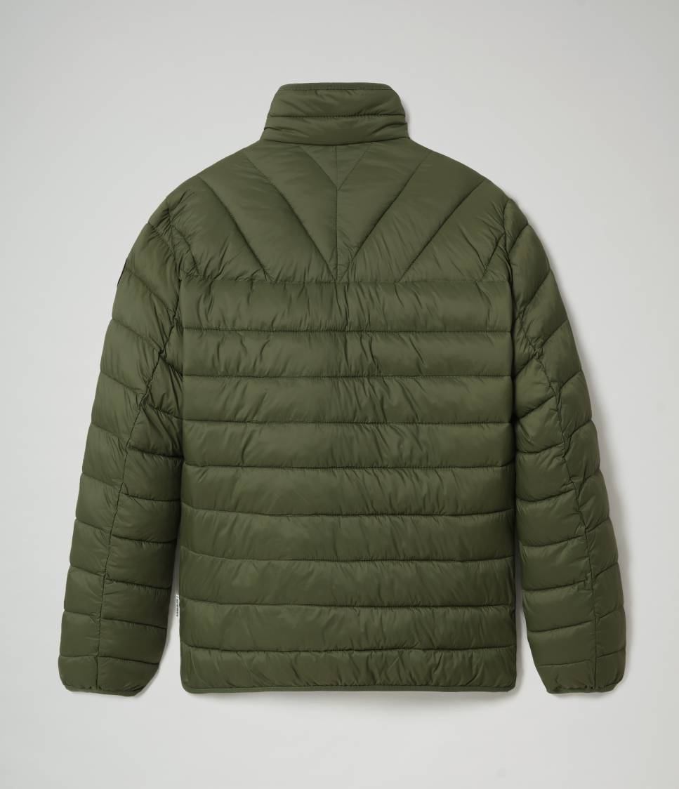 AERONS S GREEN DEPTHS