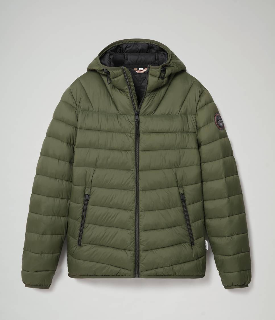 AERONS H GREEN DEPTHS