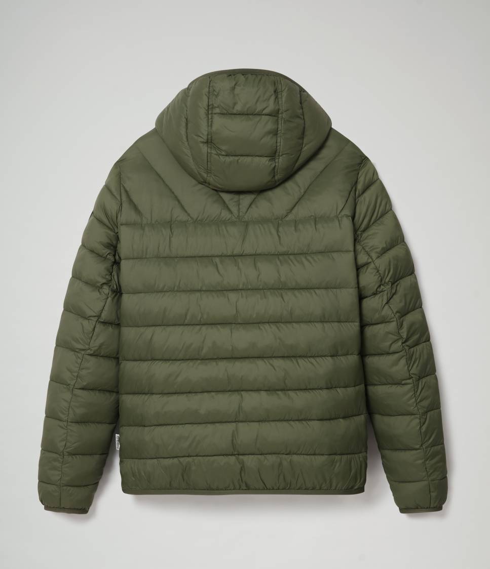 AERONS H GREEN DEPTHS