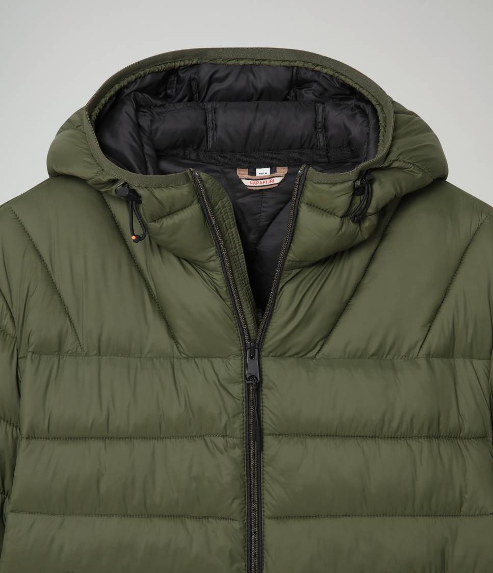 AERONS H GREEN DEPTHS