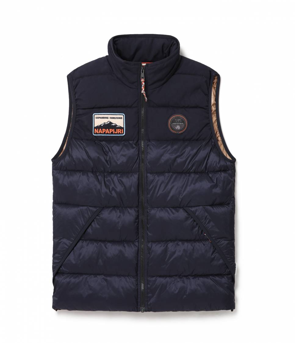 ATER VEST BLU MARINE
