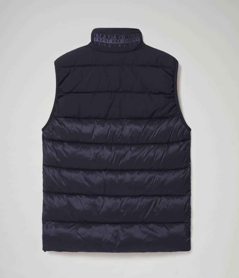 ATER VEST BLU MARINE