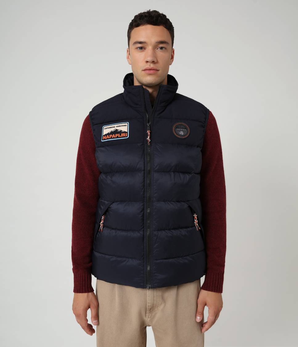 ATER VEST BLU MARINE