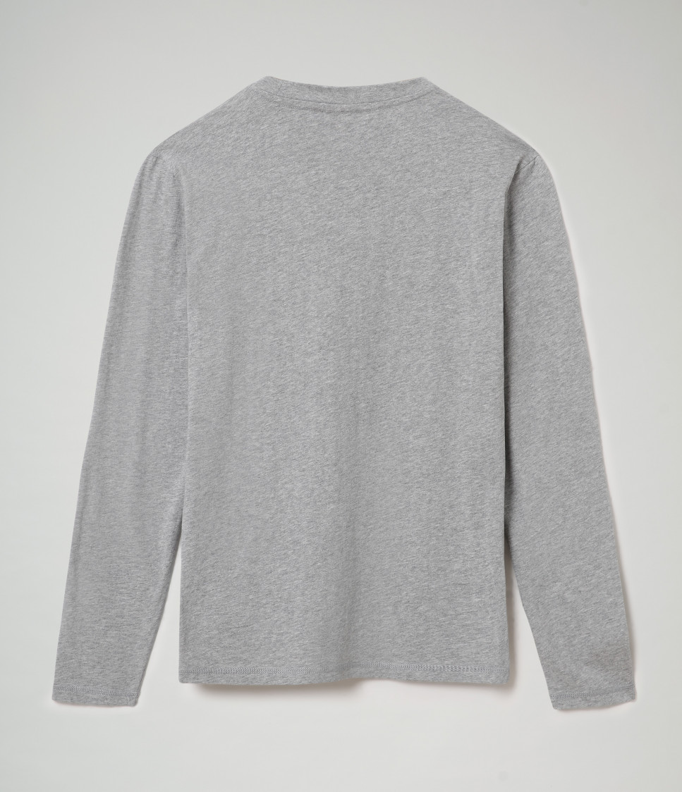 SERA LS MED GREY MEL