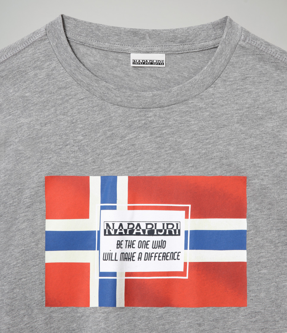 SERA LS MED GREY MEL