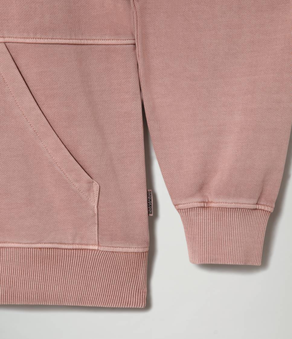 B-METSO W PINK WOODROSE
