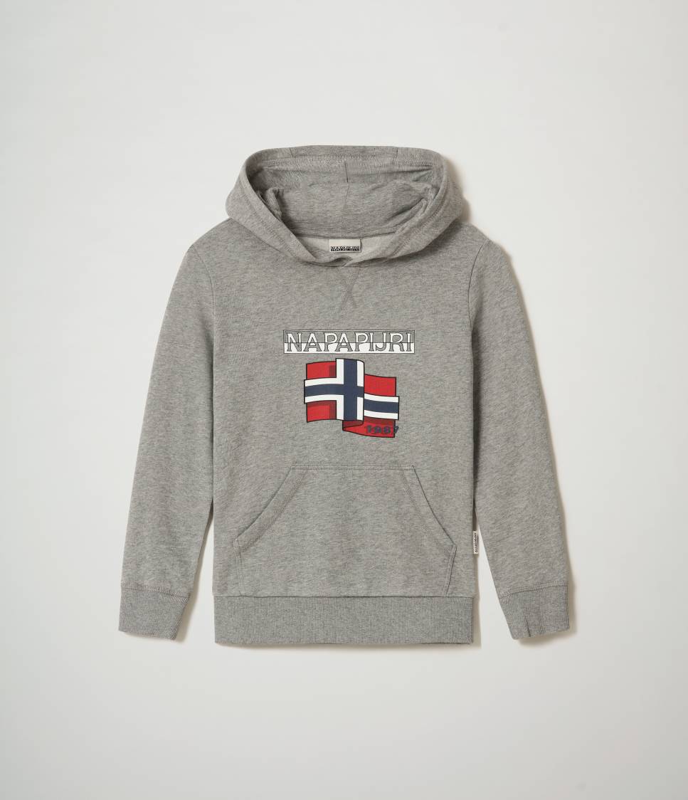 K BIREX H MED GREY MEL