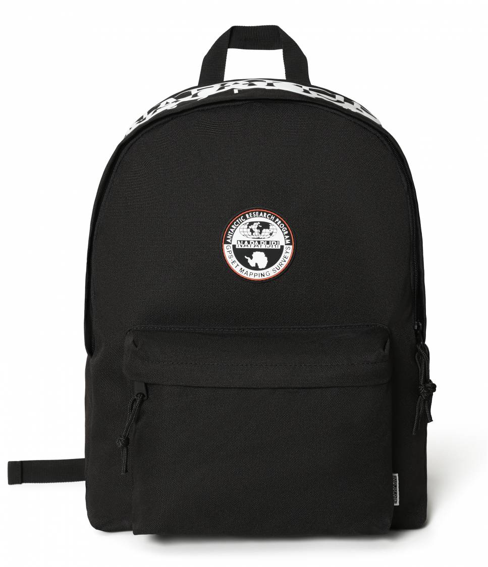 HAPPY DAYPACK 2 BLACK 041
