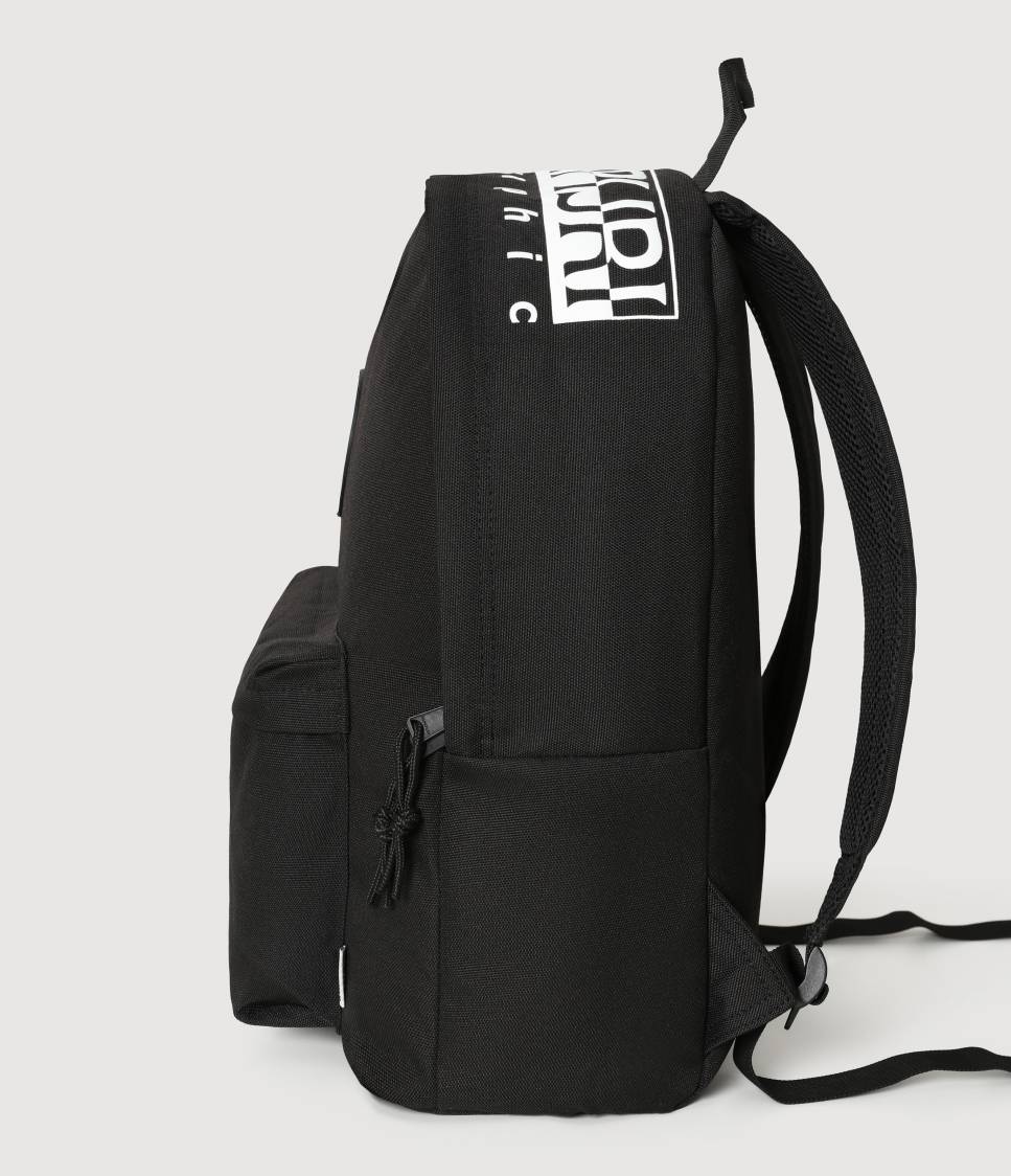 HAPPY DAYPACK 2 BLACK 041