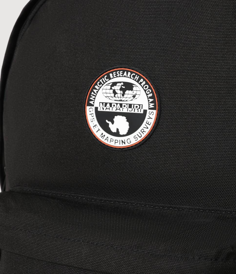 HAPPY DAYPACK 2 BLACK 041