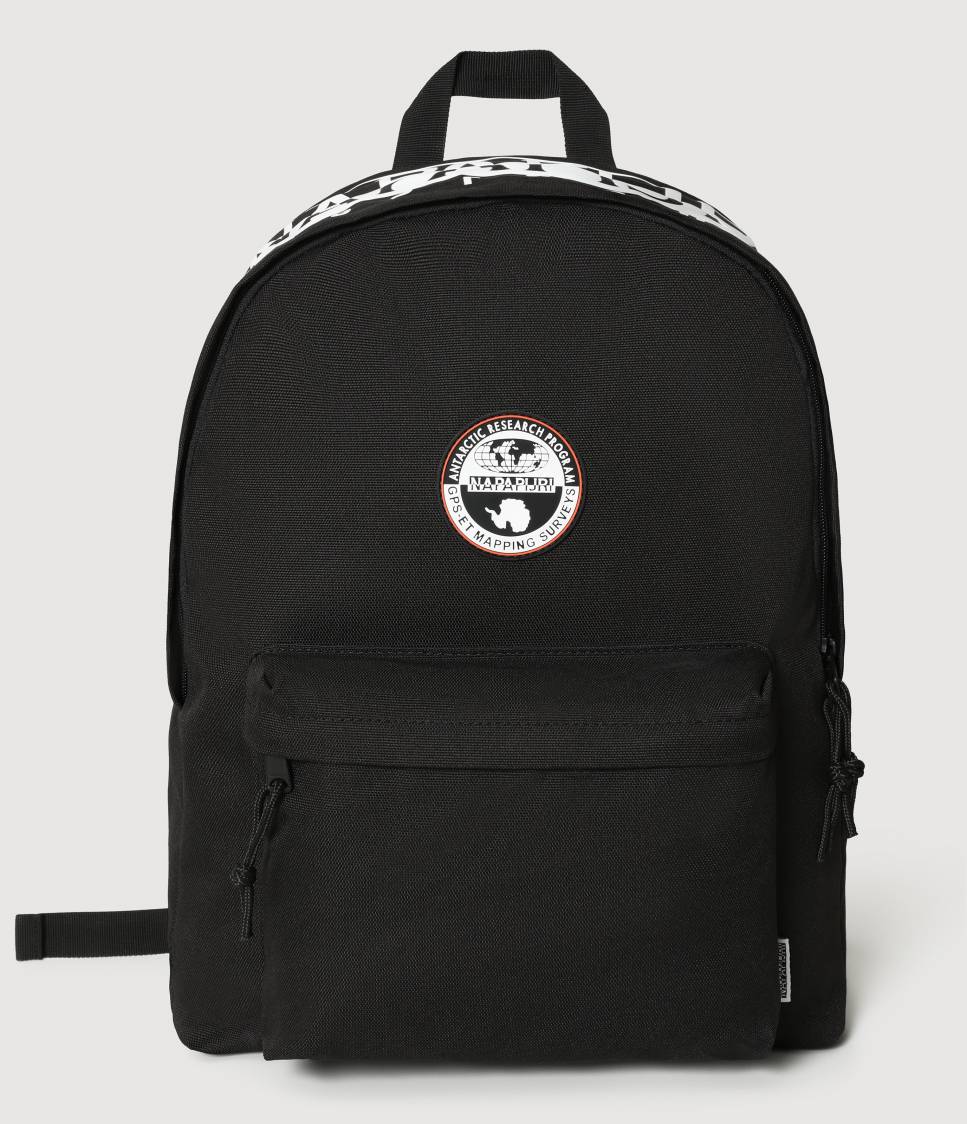 HAPPY DAYPACK 2 BLACK 041