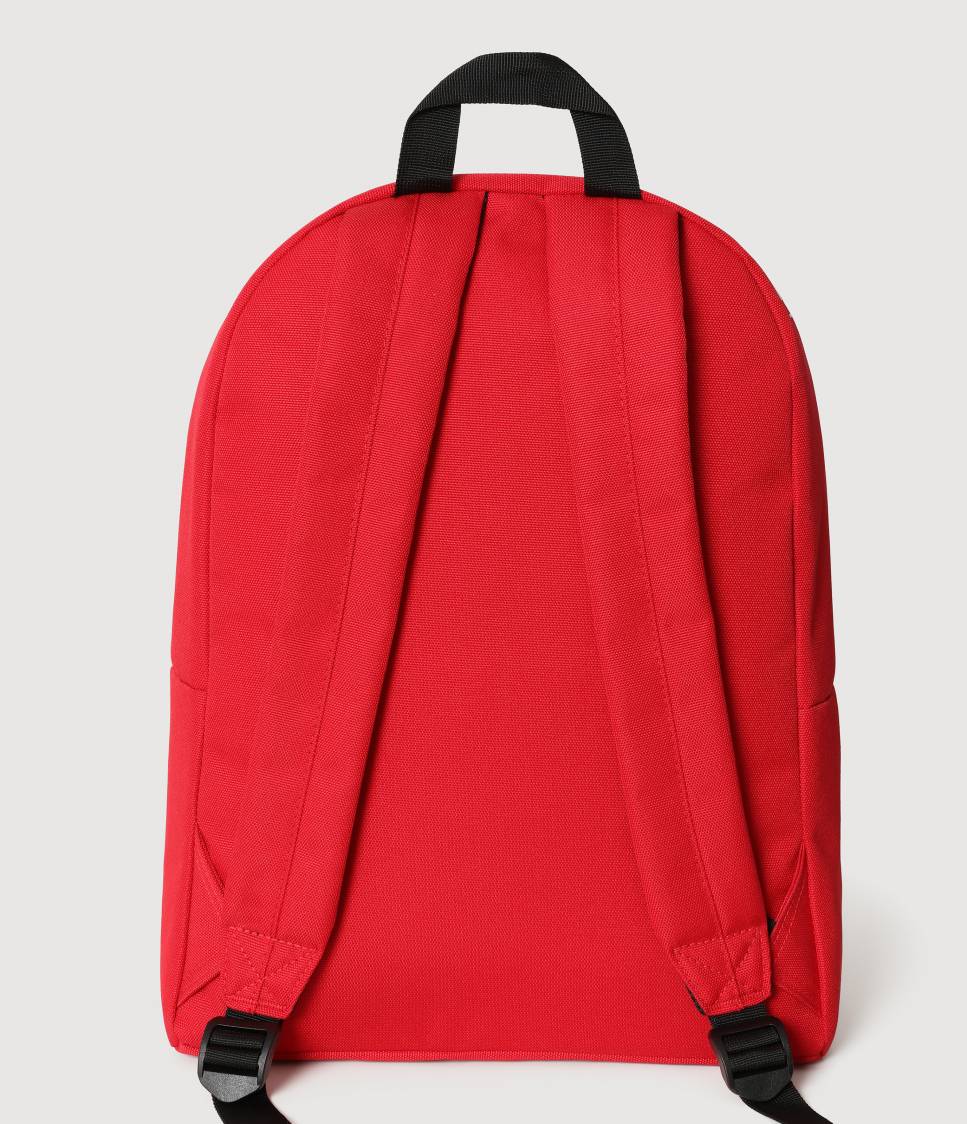 HAPPY DAYPACK 2 RED TANGO