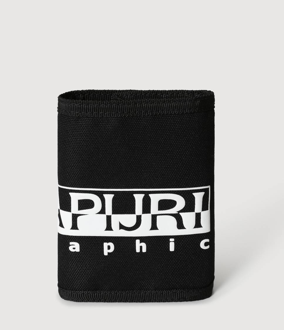 HAPPY WALLET 2 BLACK 041