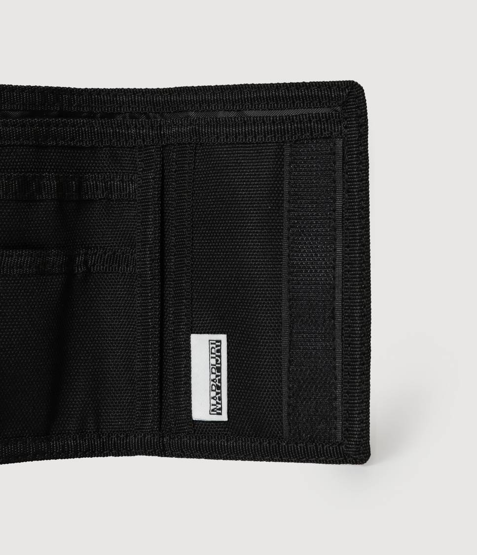 HAPPY WALLET 2 BLACK 041