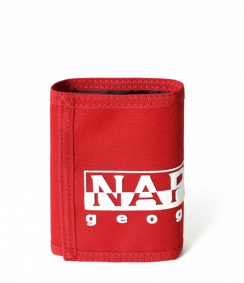 HAPPY WALLET 2 OLD RED 094