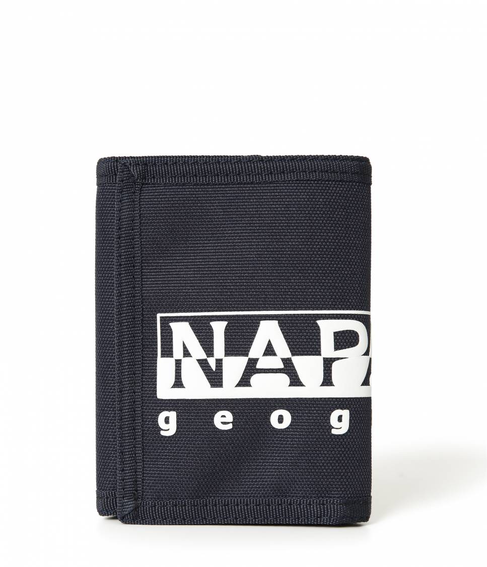 HAPPY WALLET 2 BLU MARINE