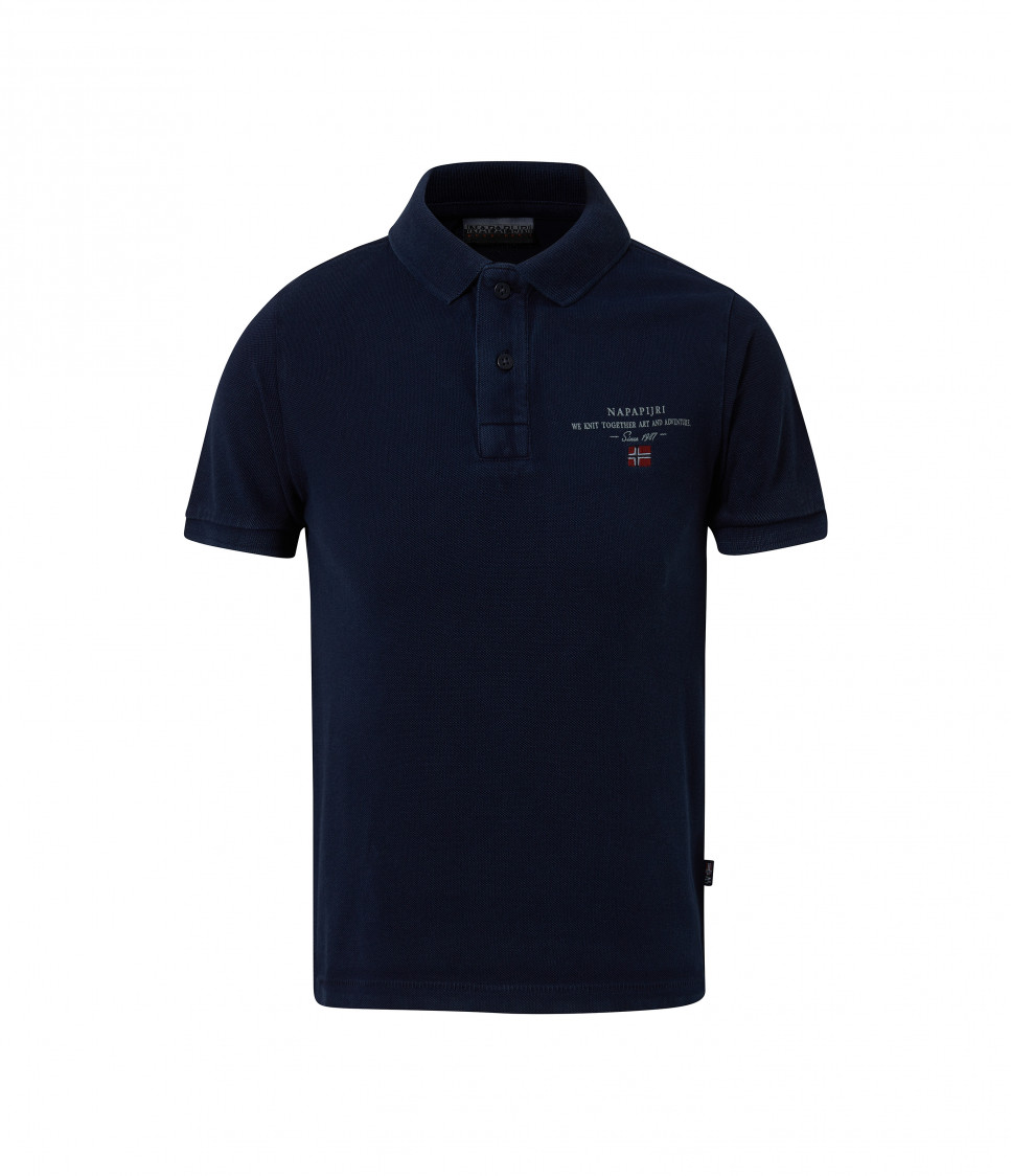 K ELBAS 3 BLU MARINE