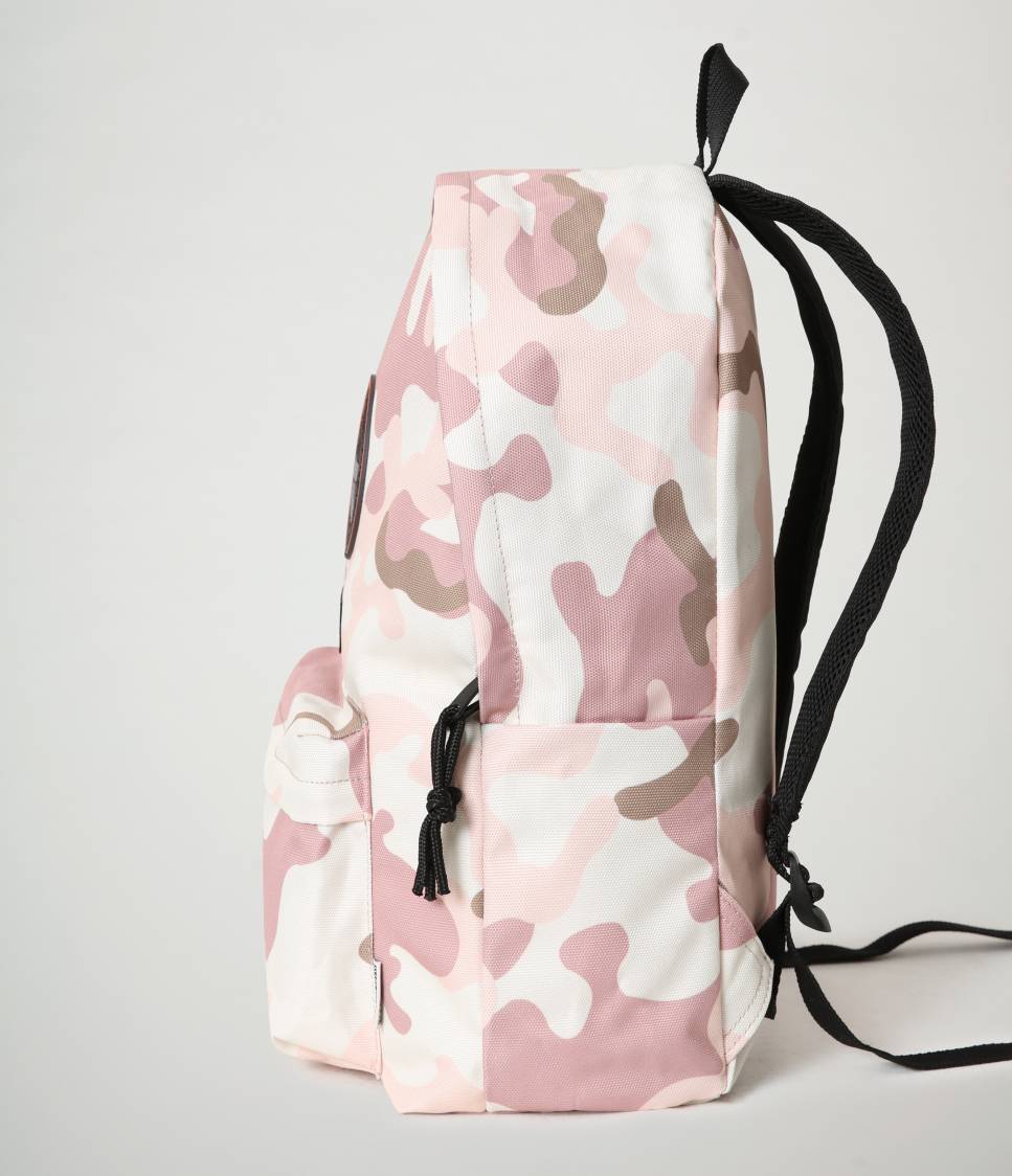 VOYAGE 2 PRINT CAMOU PINK F2I