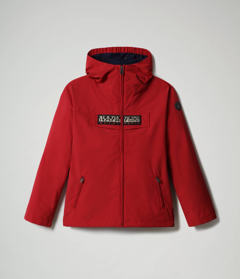 K RAINFOREST S OP 3 OLD RED 094