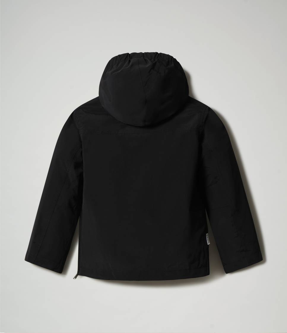 K RAINFOREST SUM 3 BLACK 041