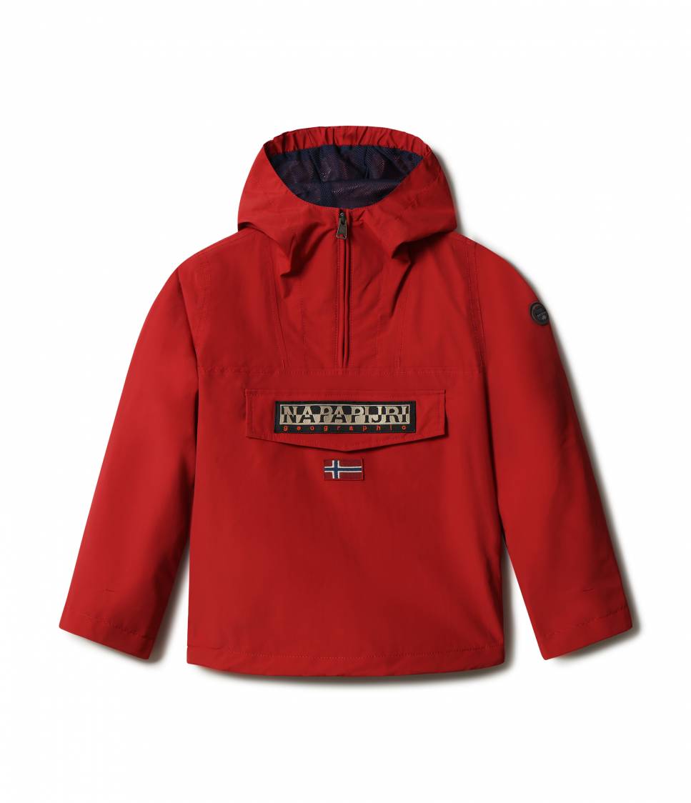 K RAINFOREST SUM 3 OLD RED 094