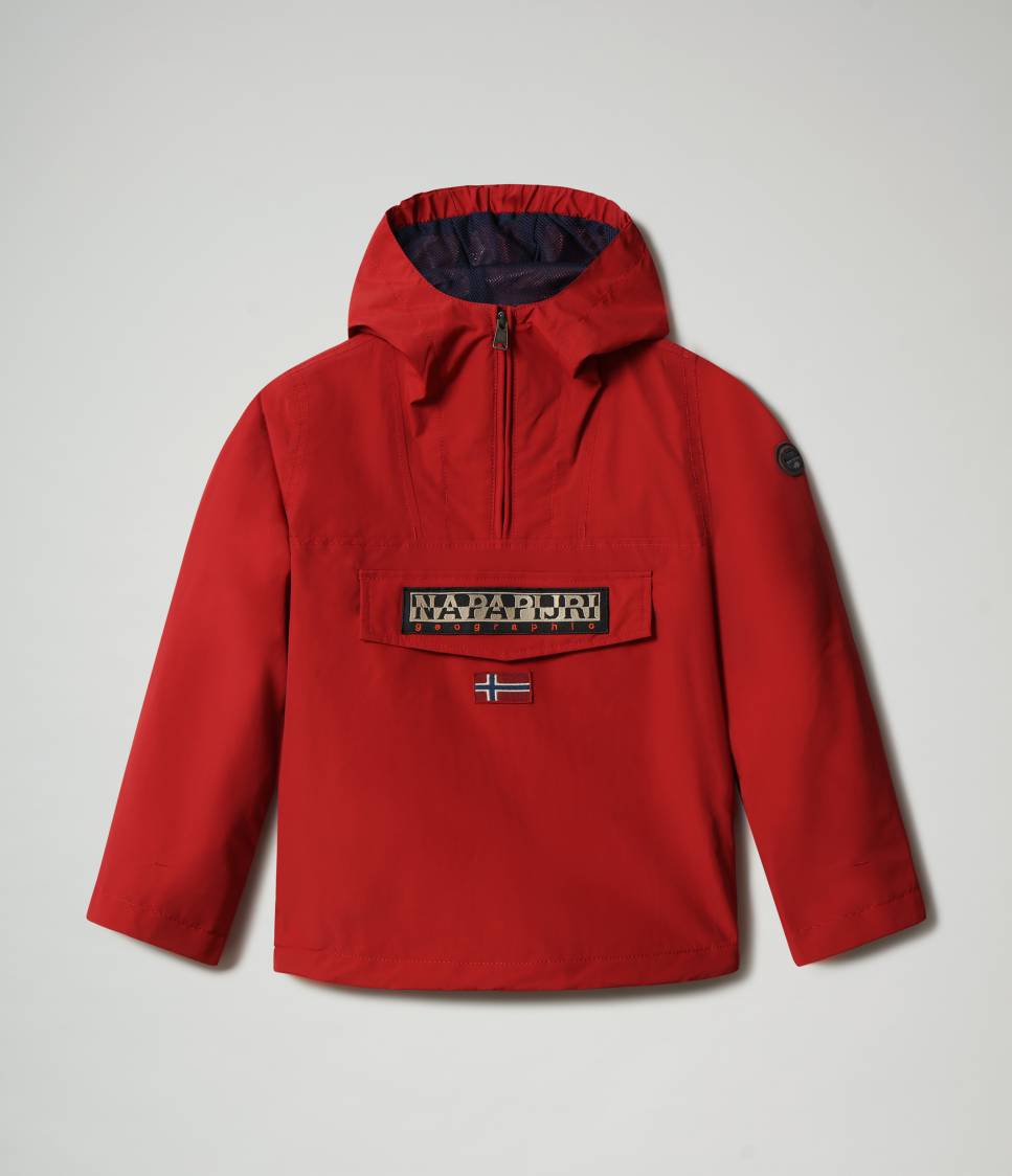 K RAINFOREST SUM 3 OLD RED 094