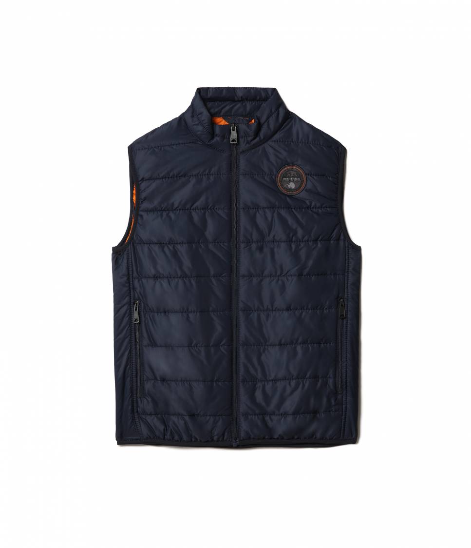 K ACALMAR VEST 4 BLU MARINE