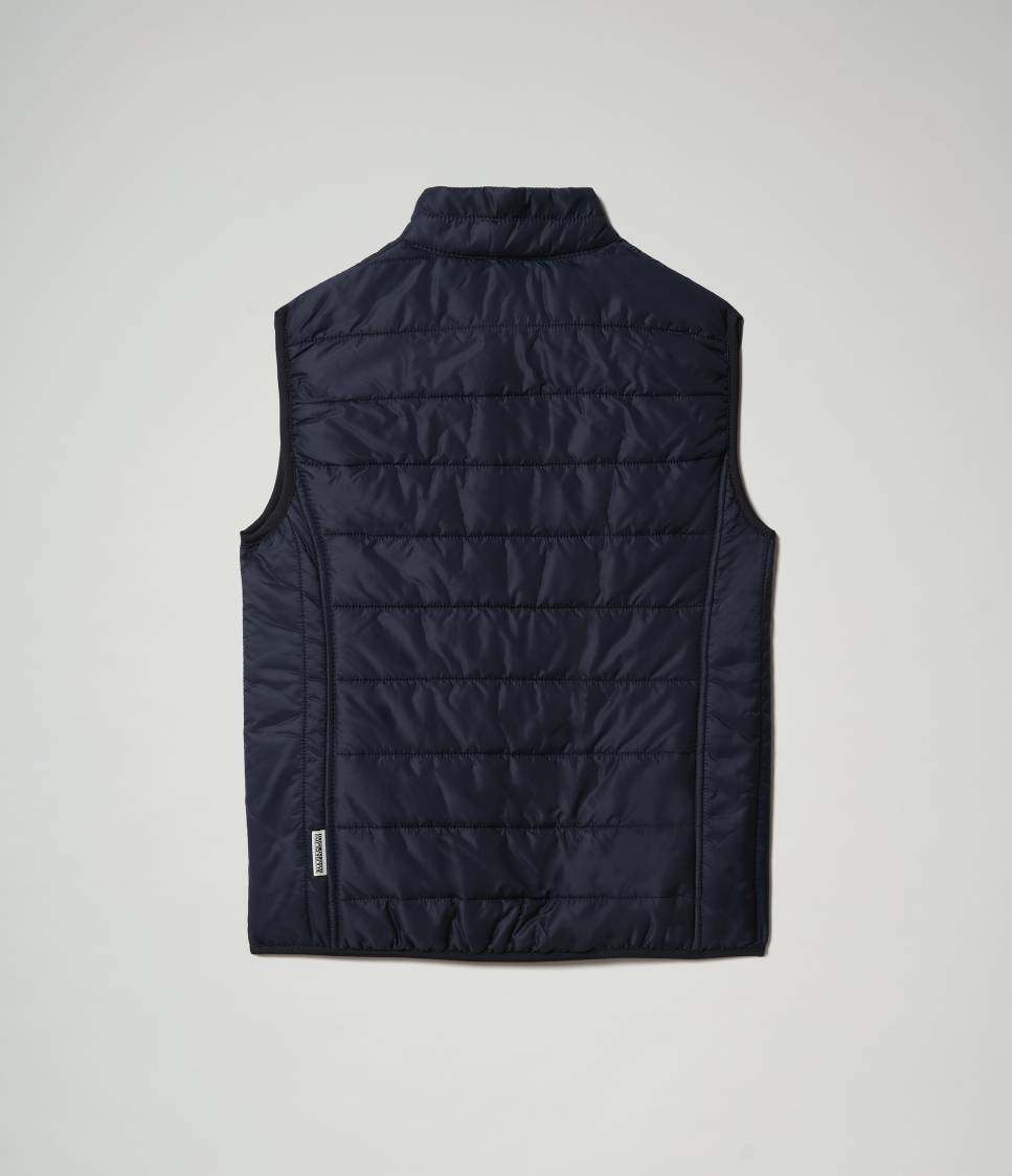 K ACALMAR VEST 4 BLU MARINE