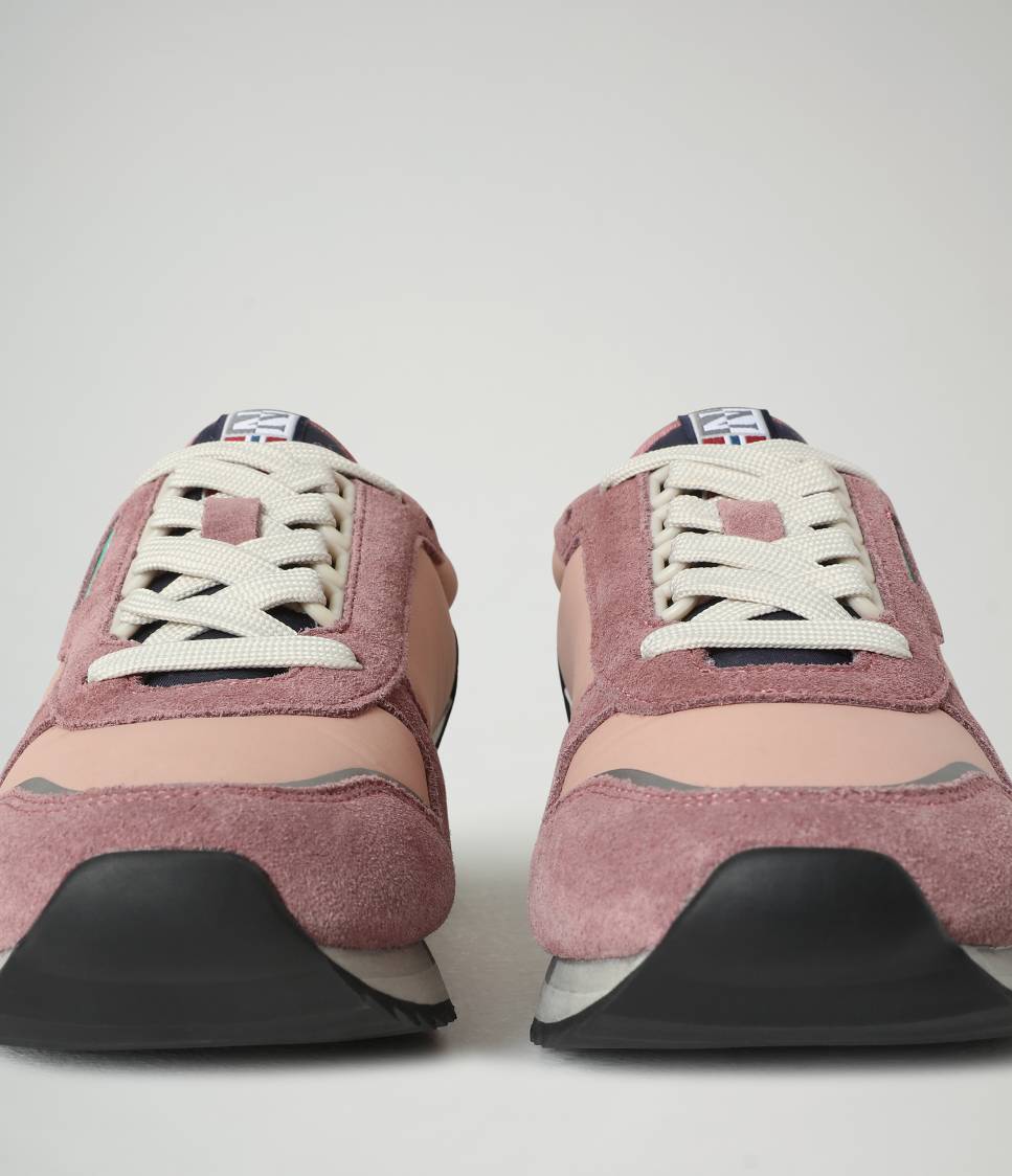 F0VICKY01/NYL PINK OLD ROSE